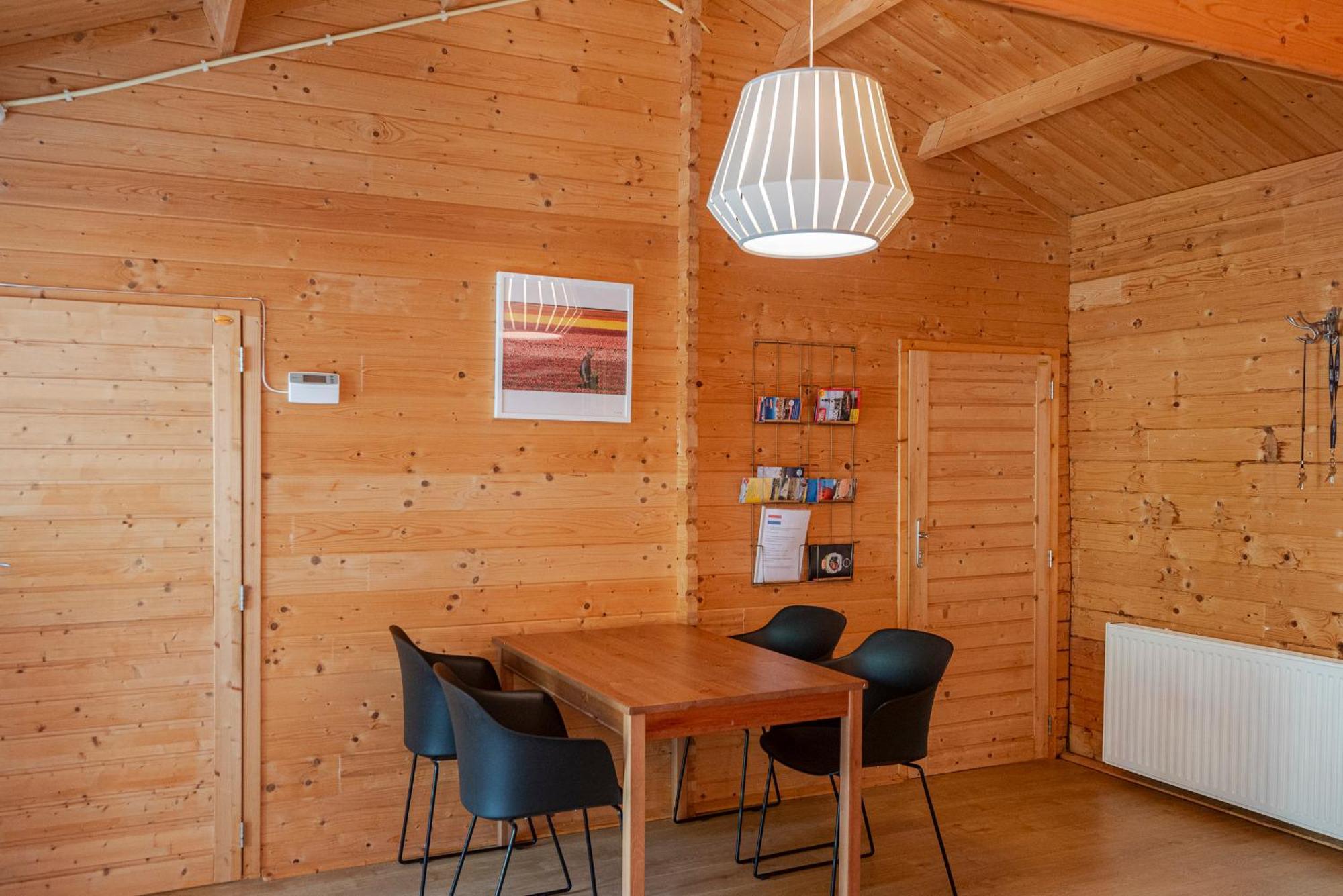 Chalet Zandvoort Bagian luar foto
