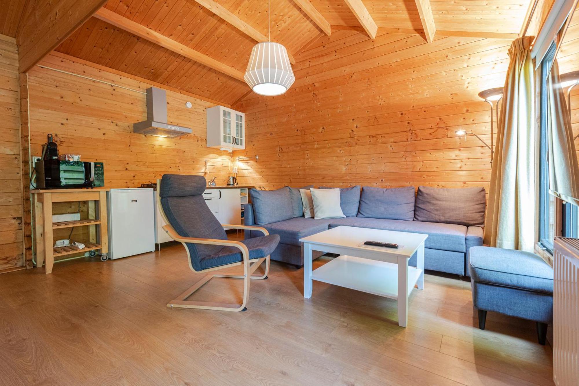 Chalet Zandvoort Bagian luar foto