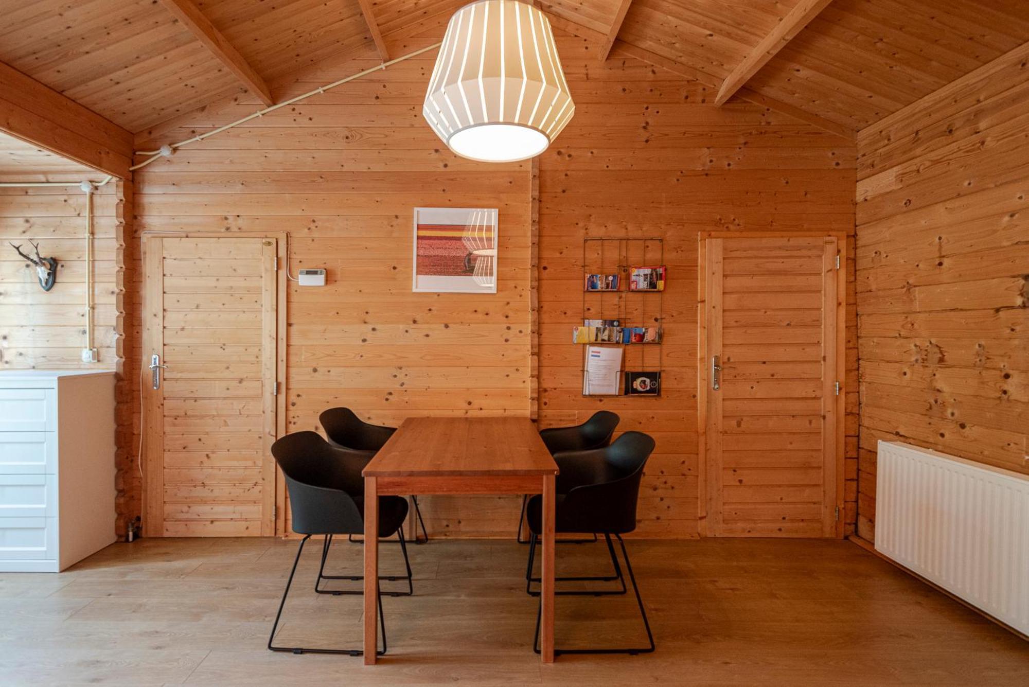 Chalet Zandvoort Bagian luar foto