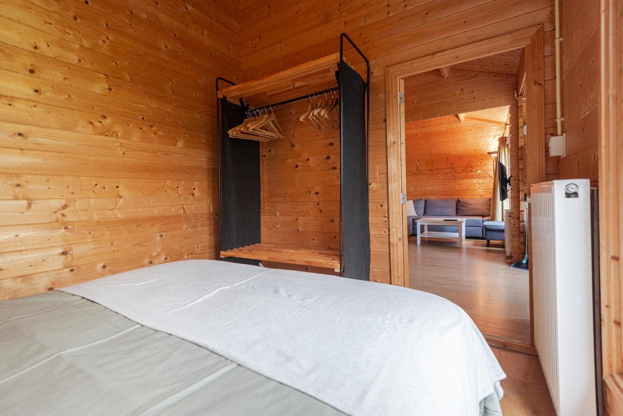 Chalet Zandvoort Bagian luar foto