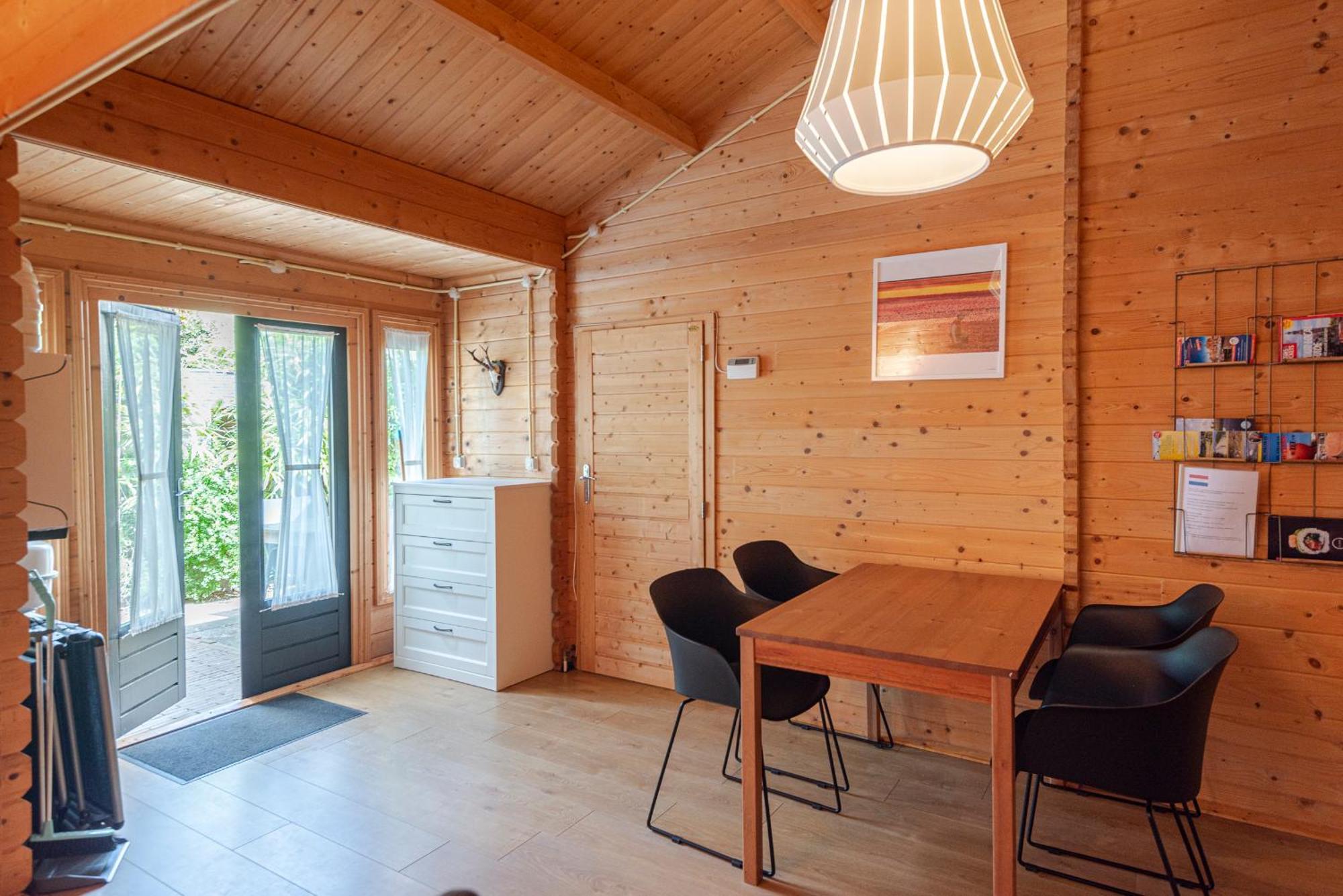 Chalet Zandvoort Bagian luar foto