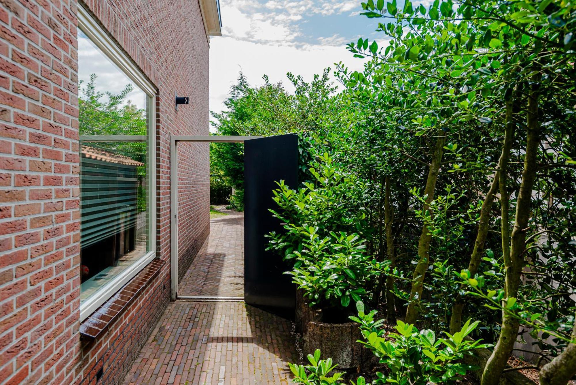 Chalet Zandvoort Bagian luar foto