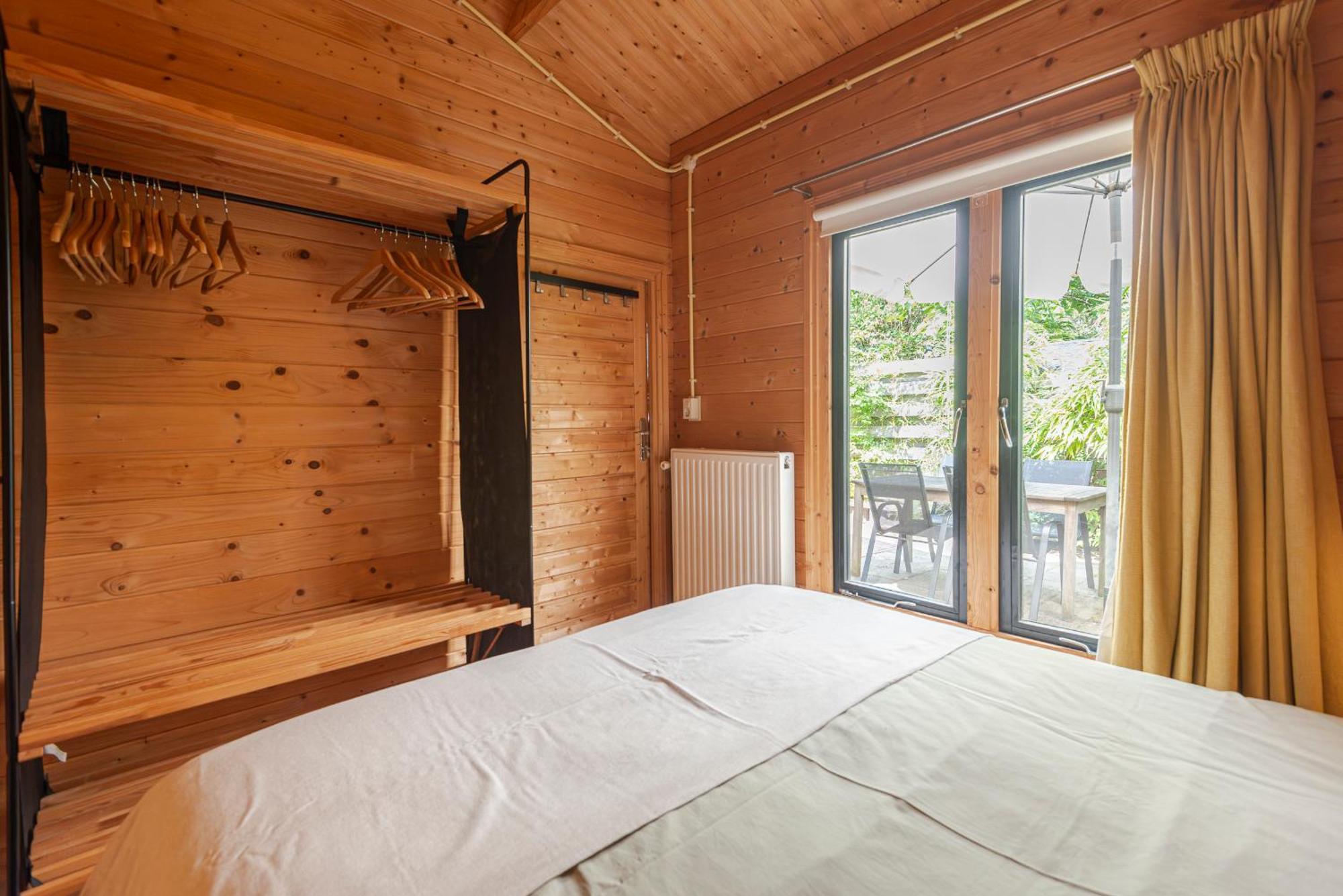 Chalet Zandvoort Bagian luar foto